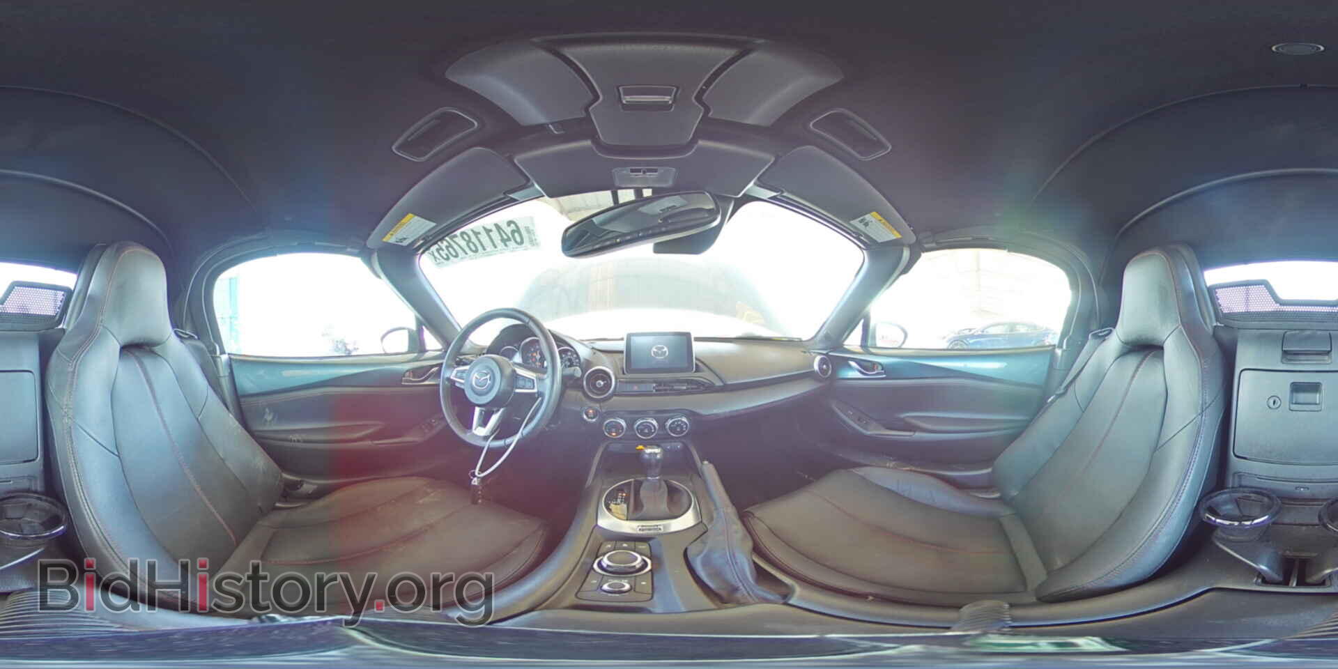 2017 MAZDA MX5 - VIN: JM1NDAD71H0120599 - Фото 14