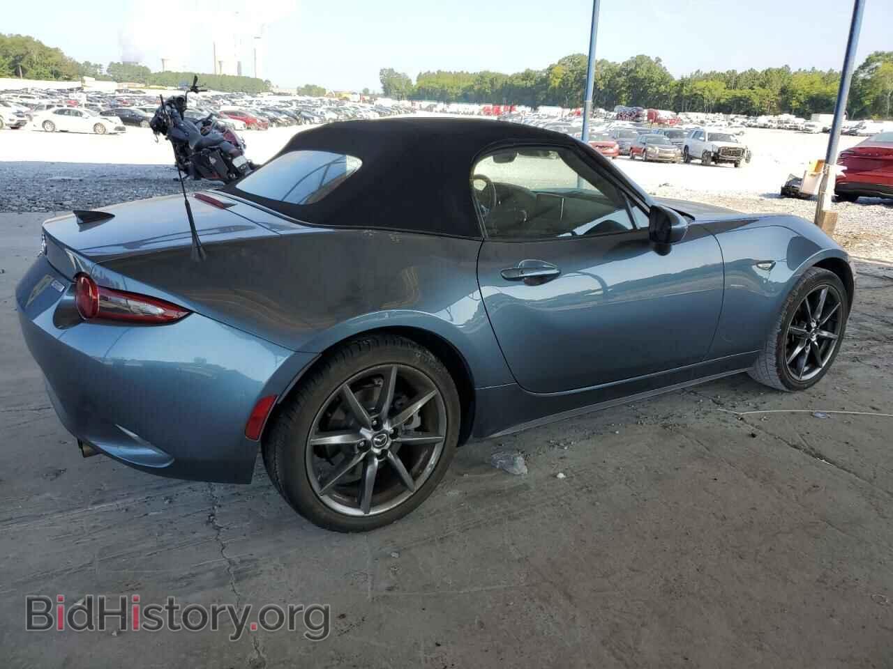 2017 MAZDA MX5 - VIN: JM1NDAD71H0120599 - Фото 3