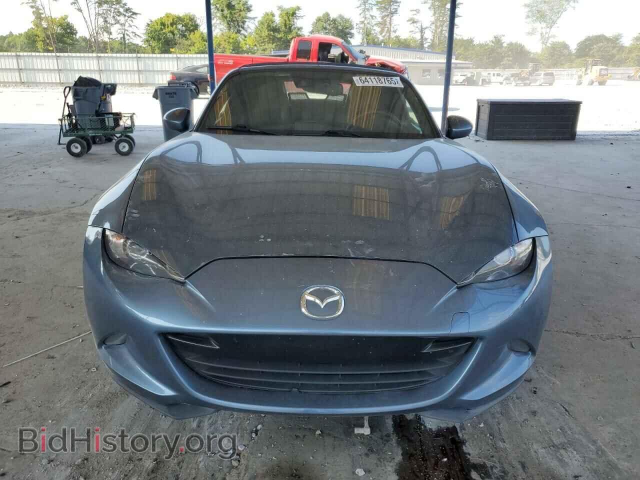 2017 MAZDA MX5 - VIN: JM1NDAD71H0120599 - Фото 5