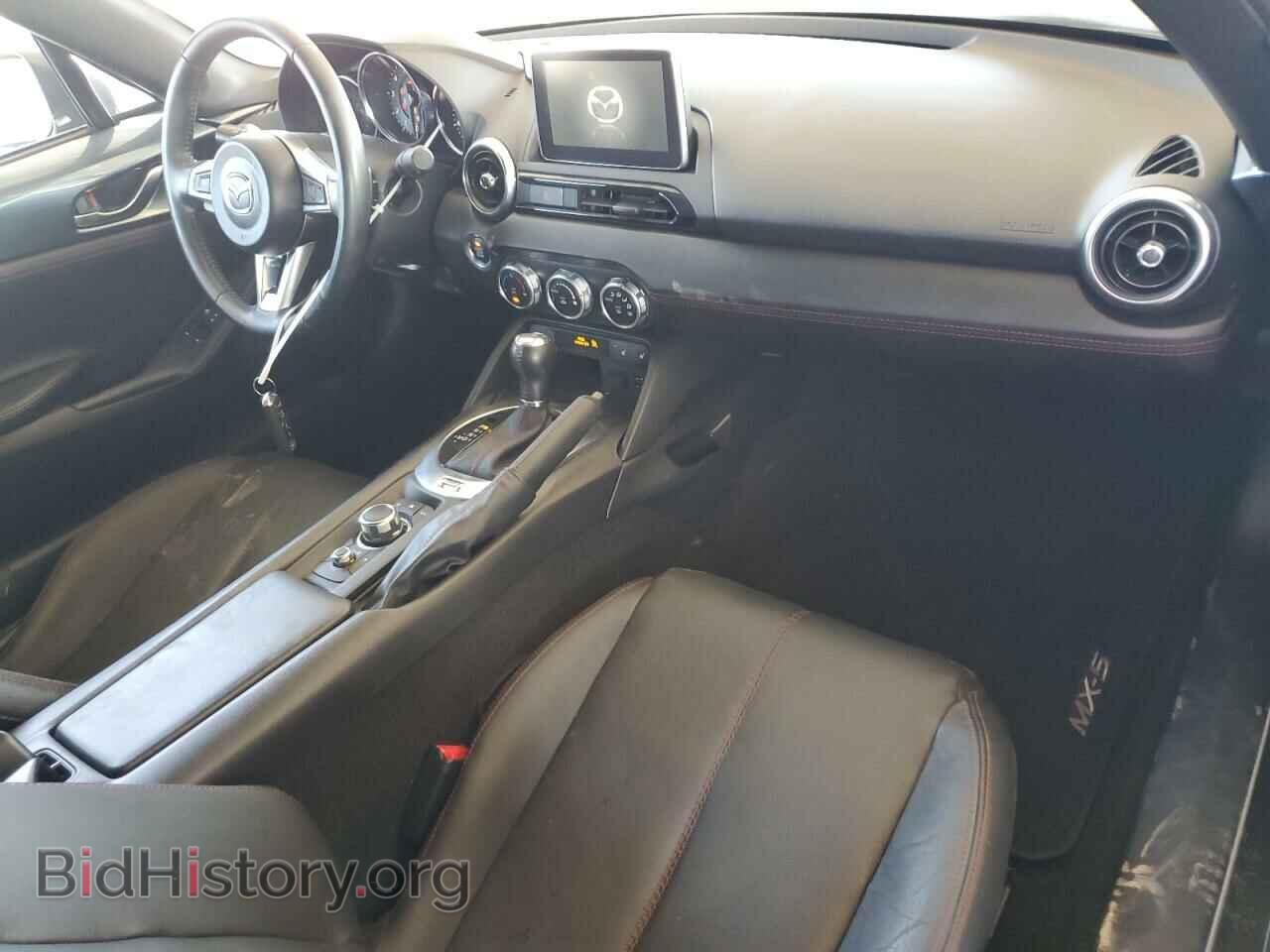 2017 MAZDA MX5 - VIN: JM1NDAD71H0120599 - Фото 8