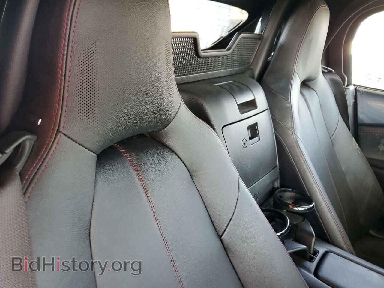 2017 MAZDA MX5 - VIN: JM1NDAD71H0120599 - Фото 10