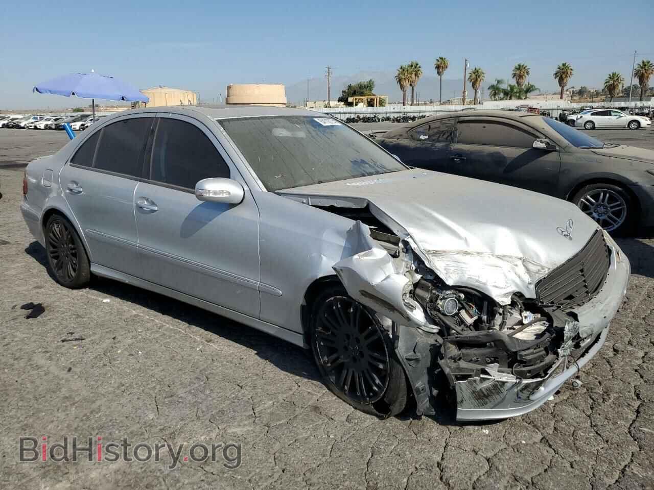2006 MERCEDES-BENZ E-CLASS - VIN: WDBUF56J96A967799 - Фото 4