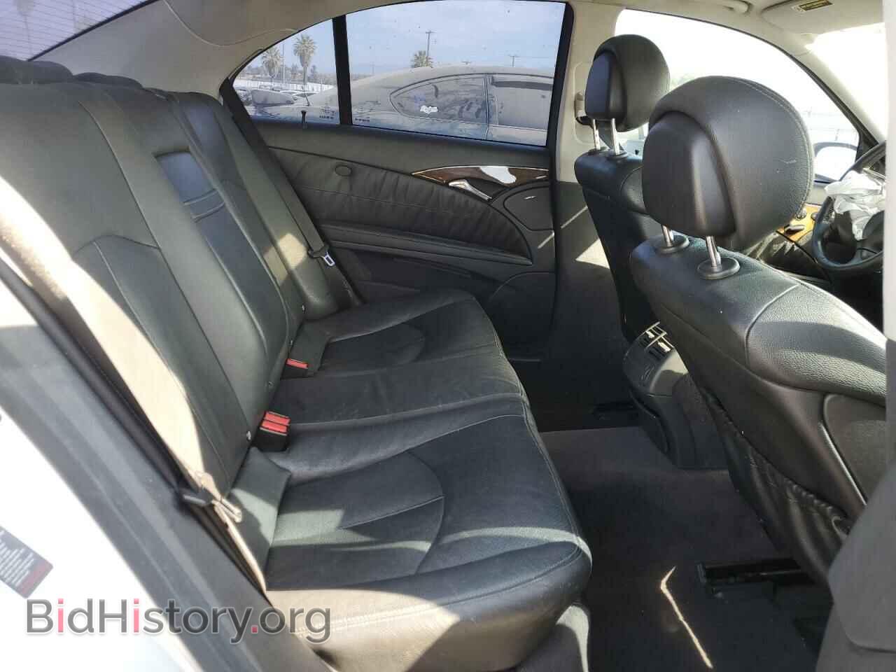 2006 MERCEDES-BENZ E-CLASS - VIN: WDBUF56J96A967799 - Фото 10