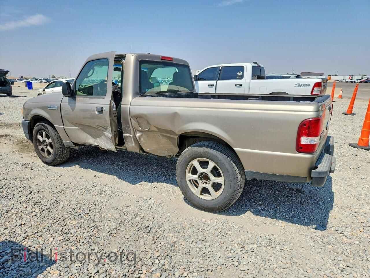 2006 FORD RANGER - VIN: 1FTYR10D06PA19973 - Фото 2