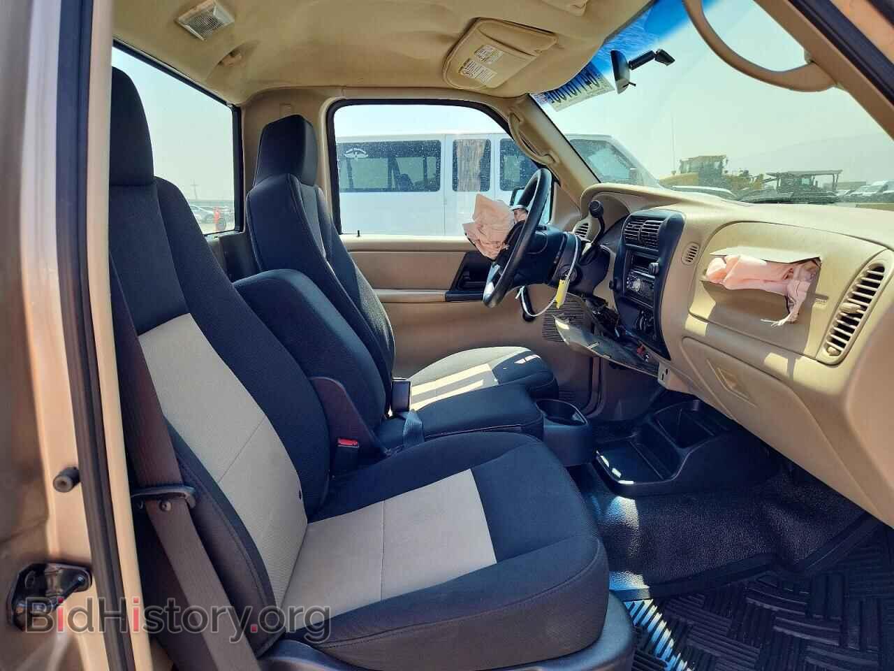 2006 FORD RANGER - VIN: 1FTYR10D06PA19973 - Фото 10