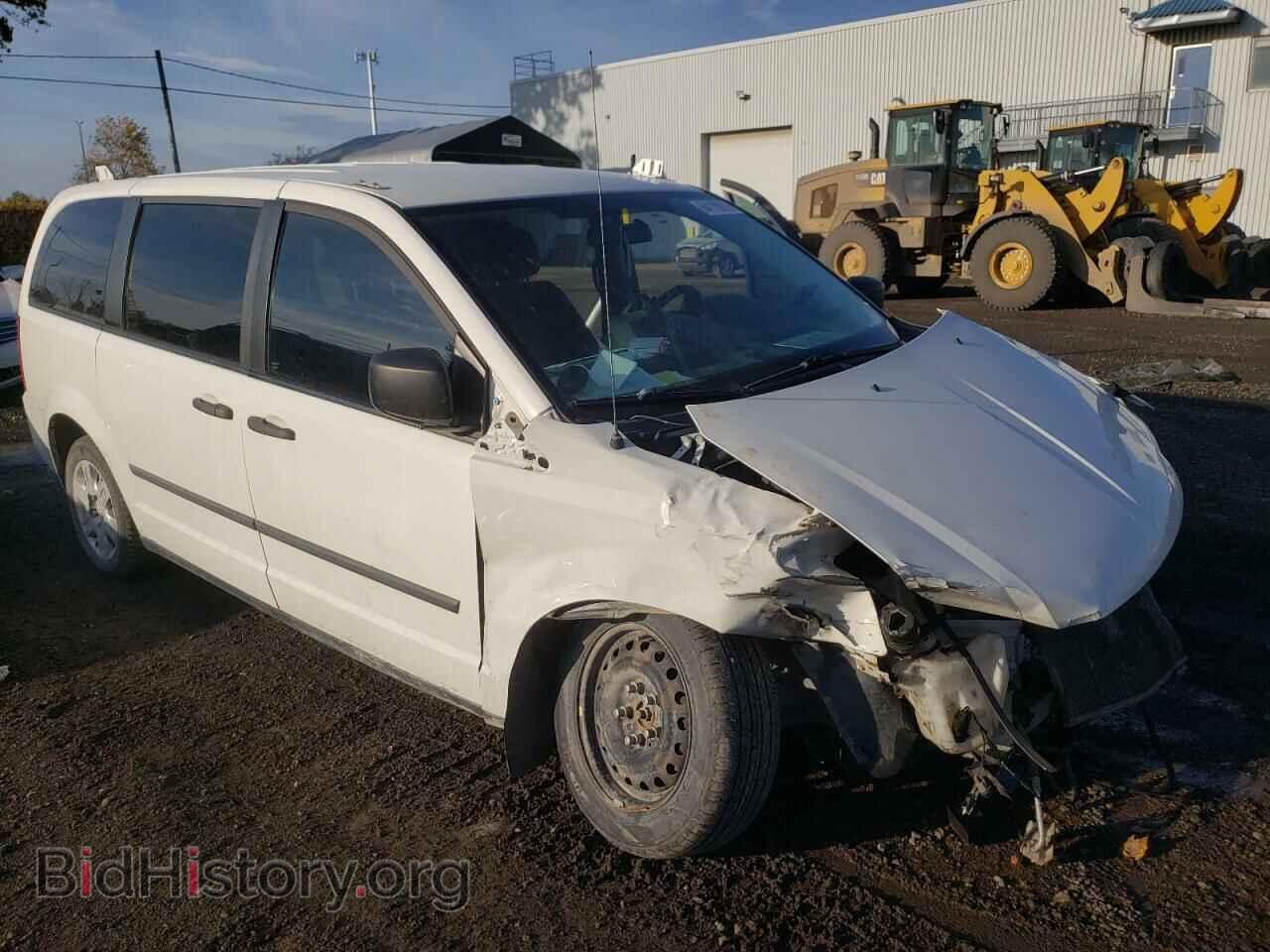 Photo 2D4CN1AEXAR308057 - DODGE CARAVAN 2010
