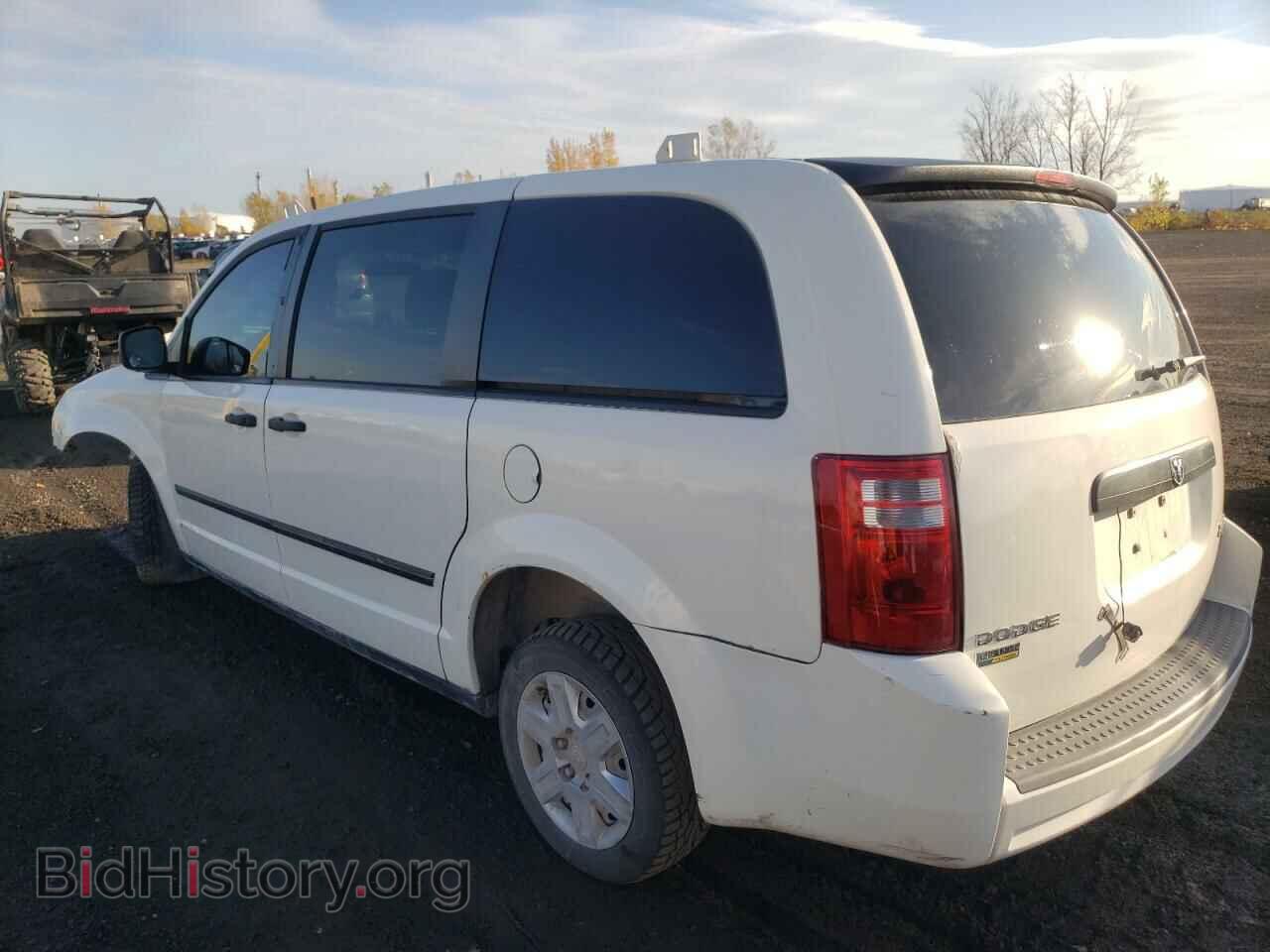2010 DODGE CARAVAN - VIN: 2D4CN1AEXAR308057 - Фото 3
