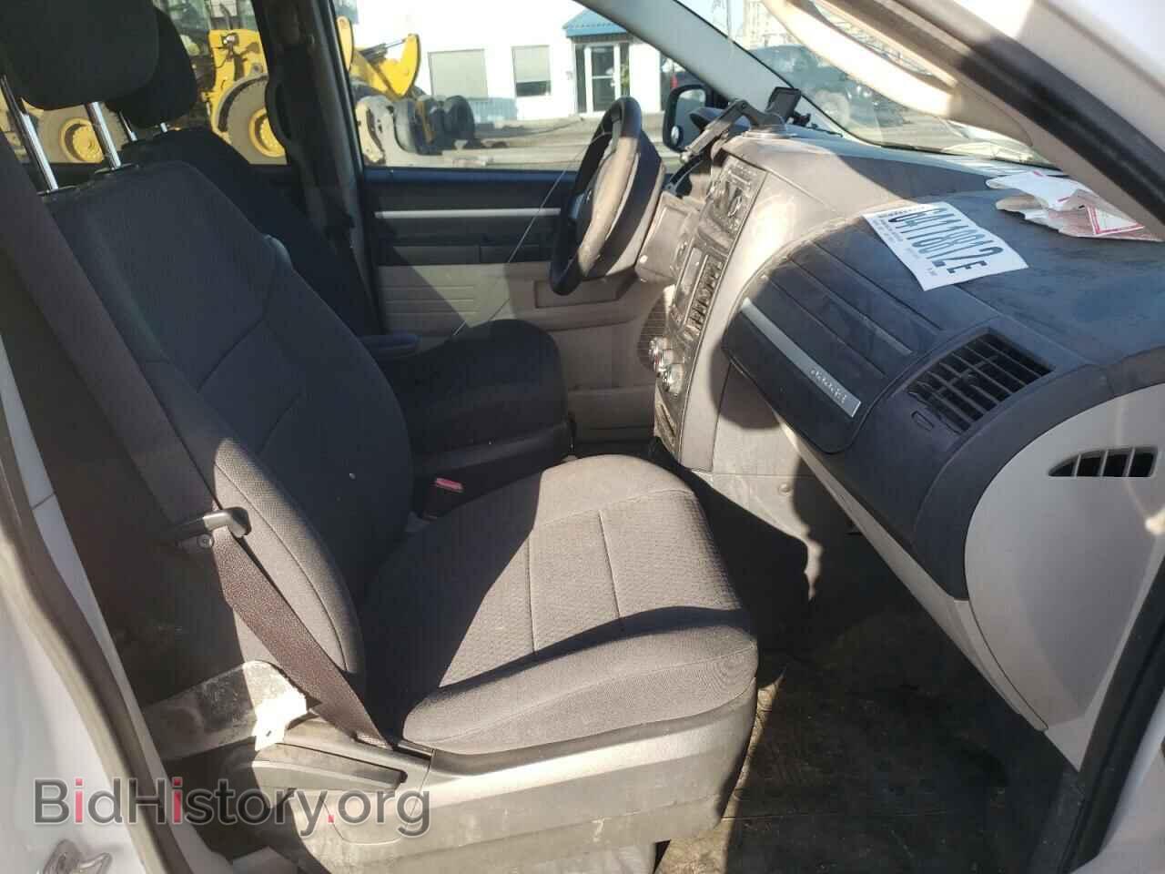 2010 DODGE CARAVAN - VIN: 2D4CN1AEXAR308057 - Фото 5