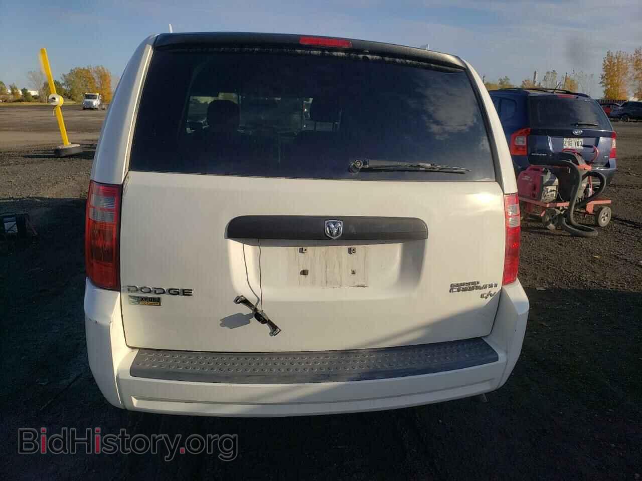 2010 DODGE CARAVAN - VIN: 2D4CN1AEXAR308057 - Фото 10