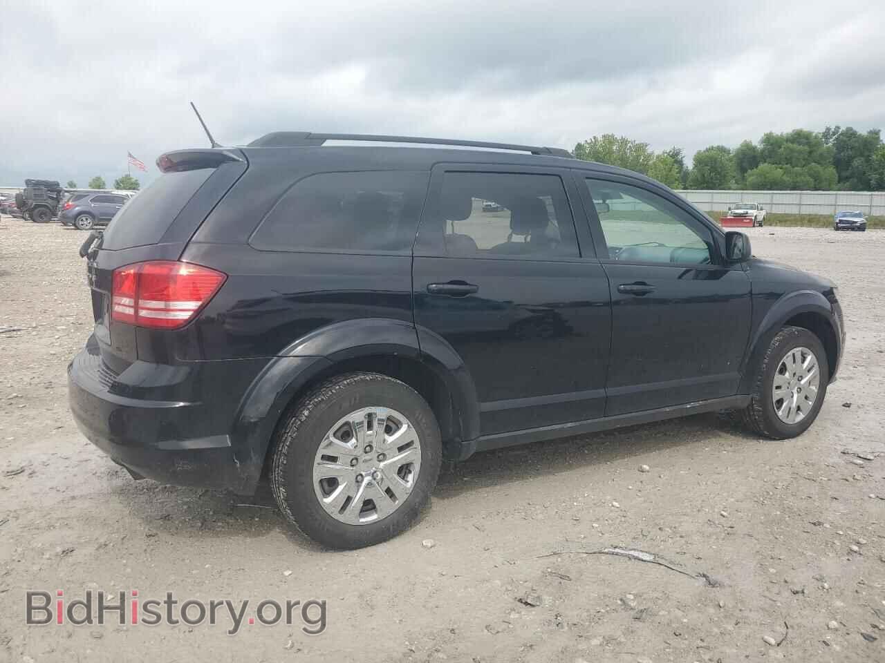 2016 DODGE JOURNEY - VIN: 3C4PDCAB4GT230612 - Фото 3