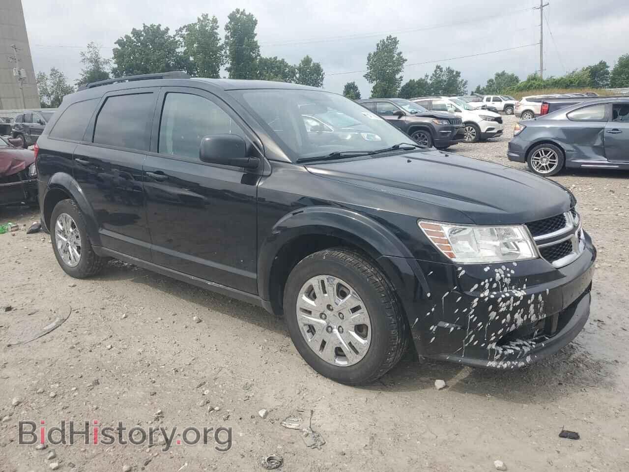 2016 DODGE JOURNEY - VIN: 3C4PDCAB4GT230612 - Фото 4