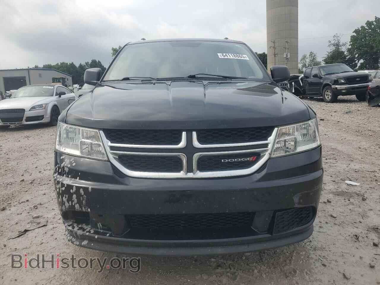 2016 DODGE JOURNEY - VIN: 3C4PDCAB4GT230612 - Фото 5