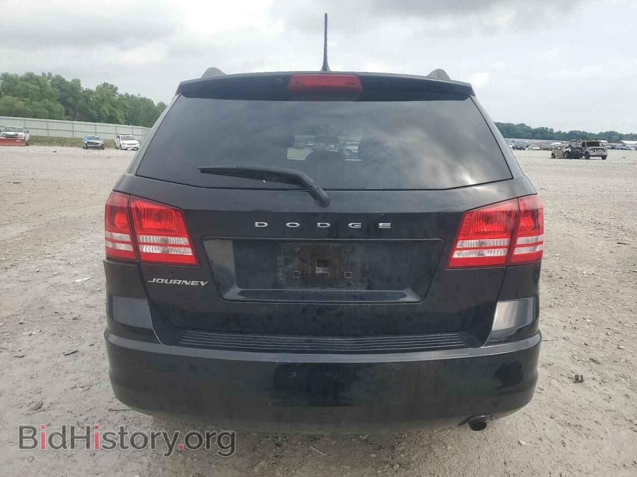 2016 DODGE JOURNEY - VIN: 3C4PDCAB4GT230612 - Фото 6