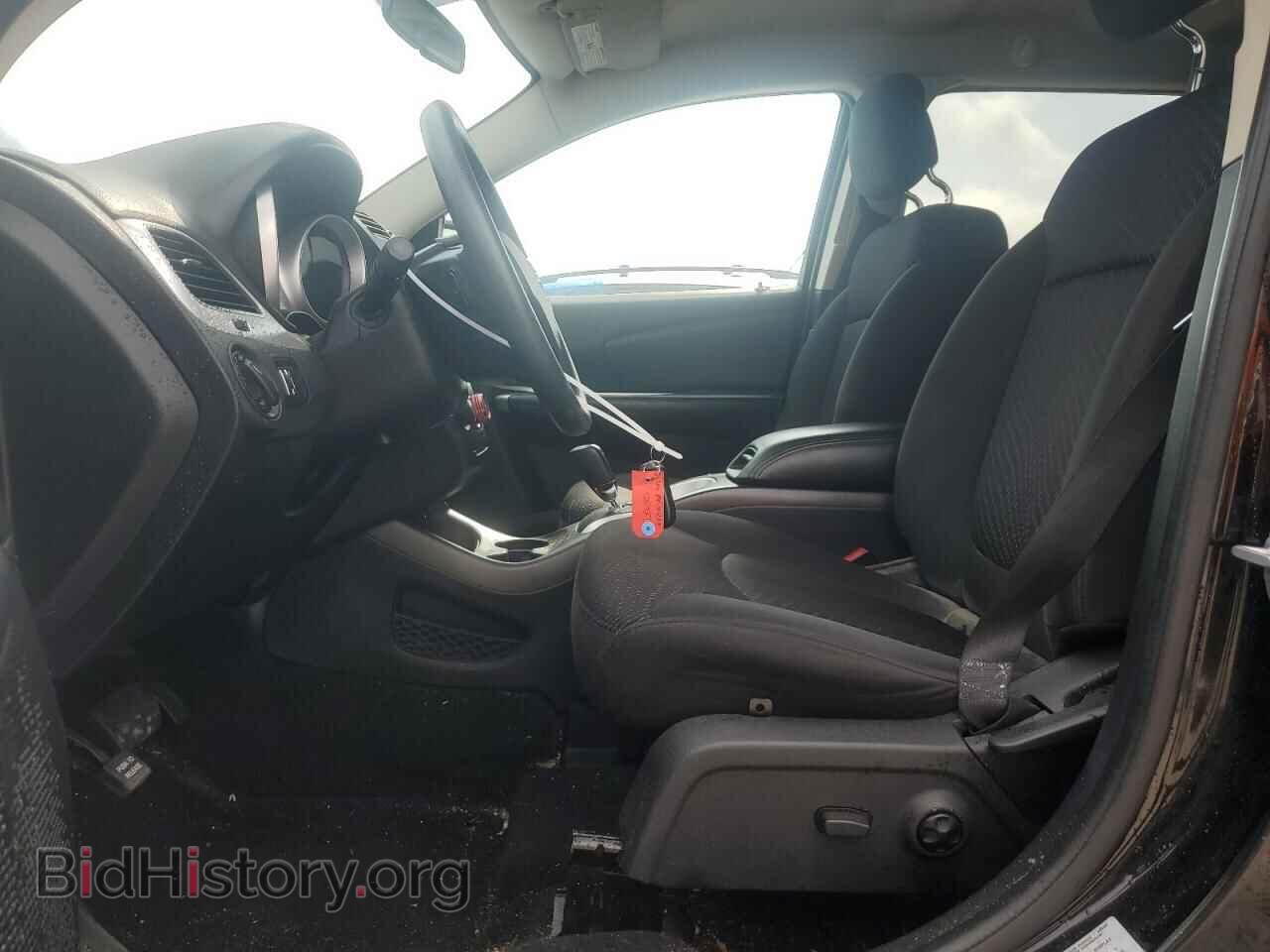 2016 DODGE JOURNEY - VIN: 3C4PDCAB4GT230612 - Фото 7