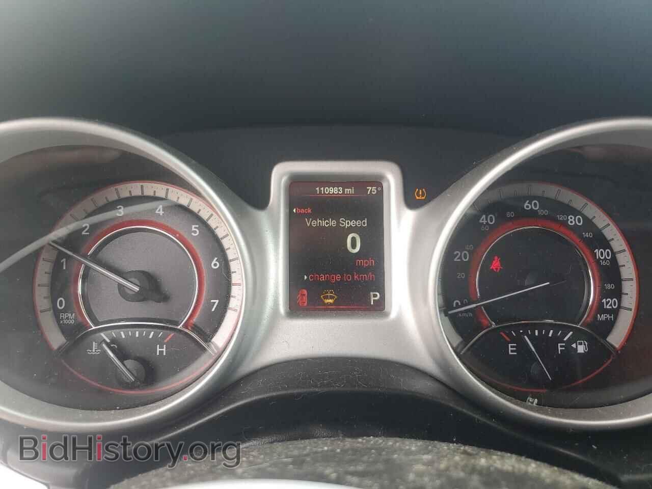 2016 DODGE JOURNEY - VIN: 3C4PDCAB4GT230612 - Фото 9