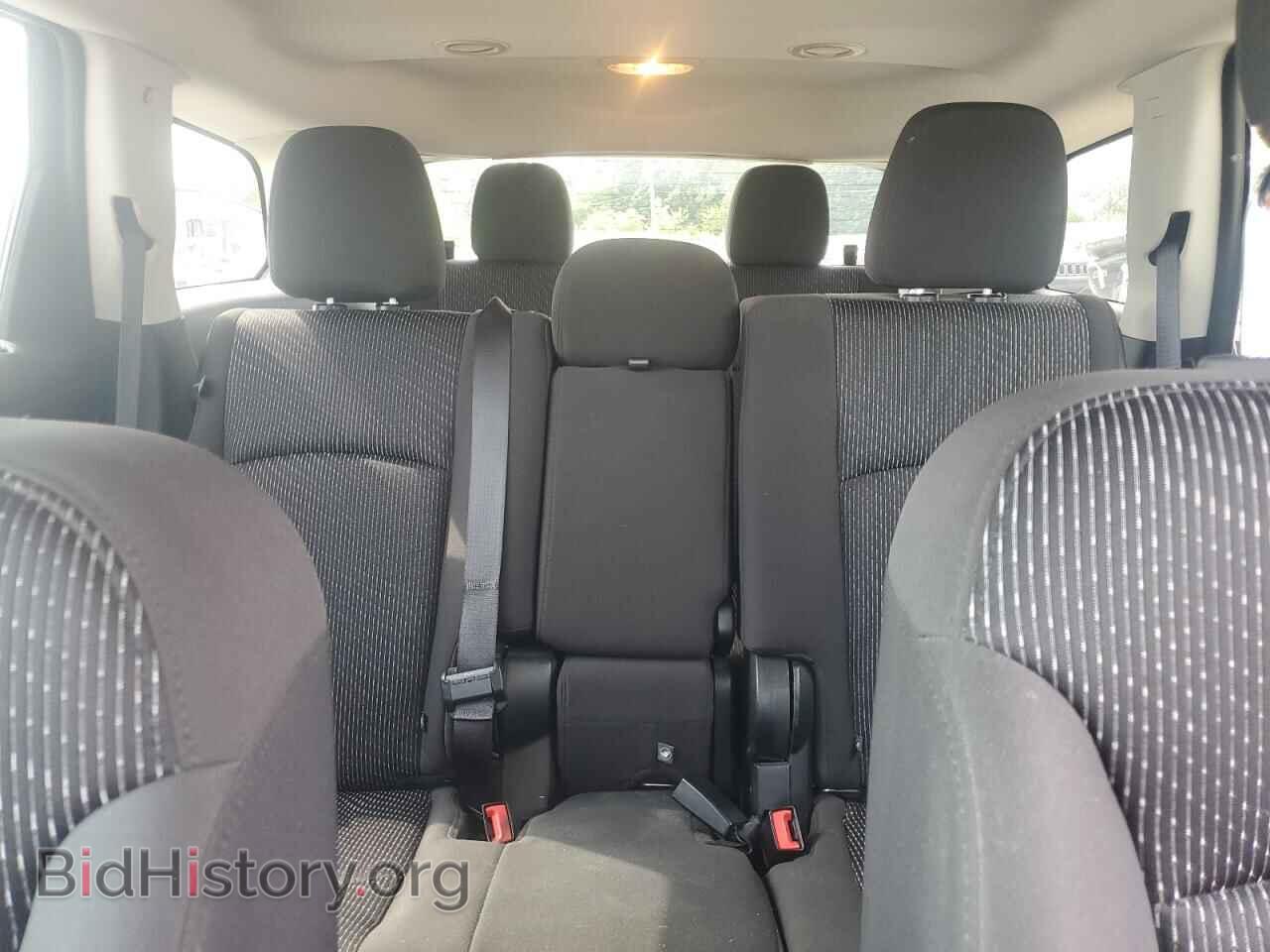 2016 DODGE JOURNEY - VIN: 3C4PDCAB4GT230612 - Фото 10