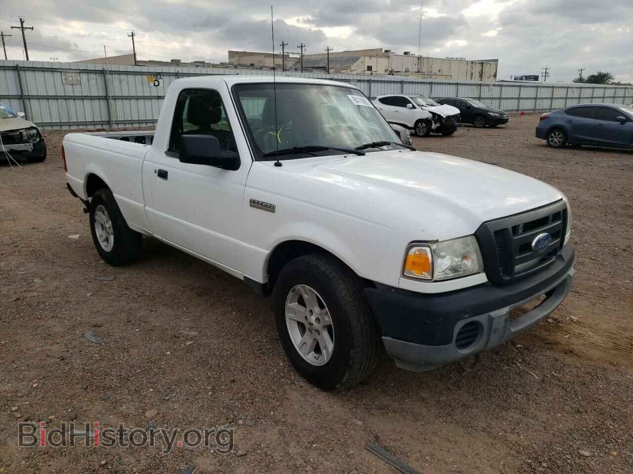 Фотография 1FTKR1AD3APA01478 - FORD RANGER 2010