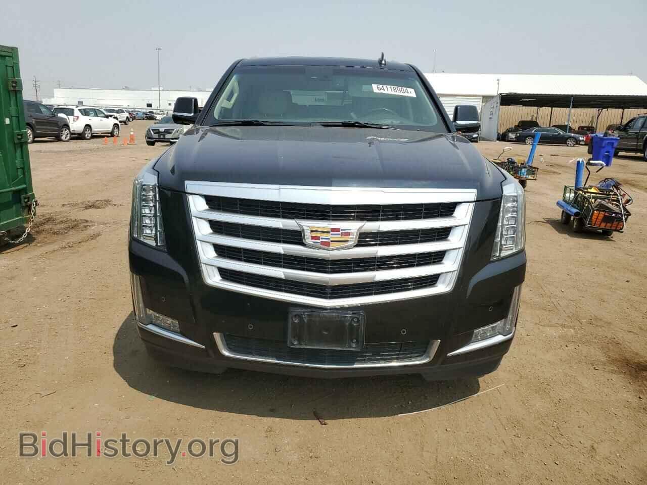 2015 CADILLAC ESCALADE - VIN: 1GYS4MKJ4FR680610 - Фото 5
