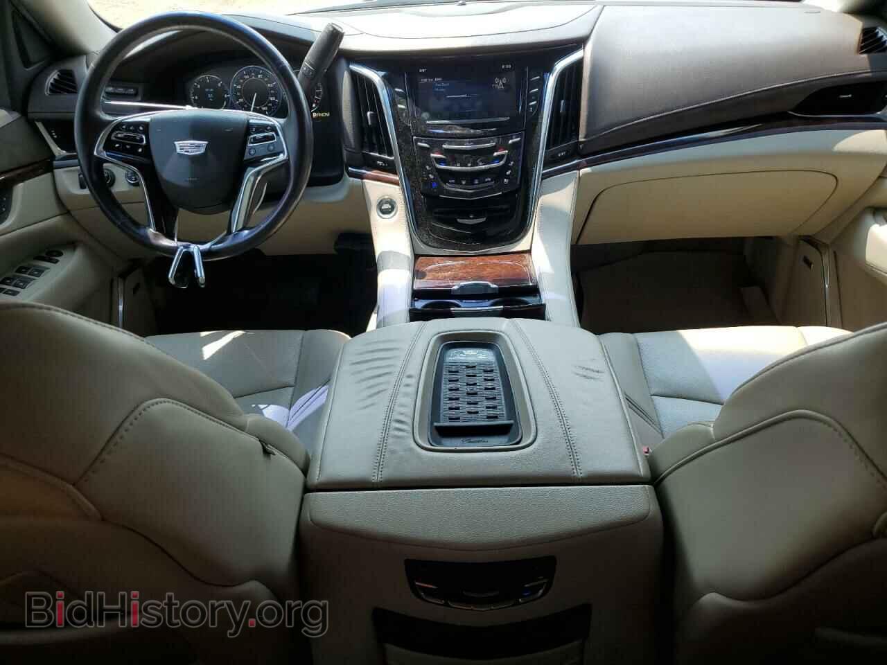 2015 CADILLAC ESCALADE - VIN: 1GYS4MKJ4FR680610 - Фото 8