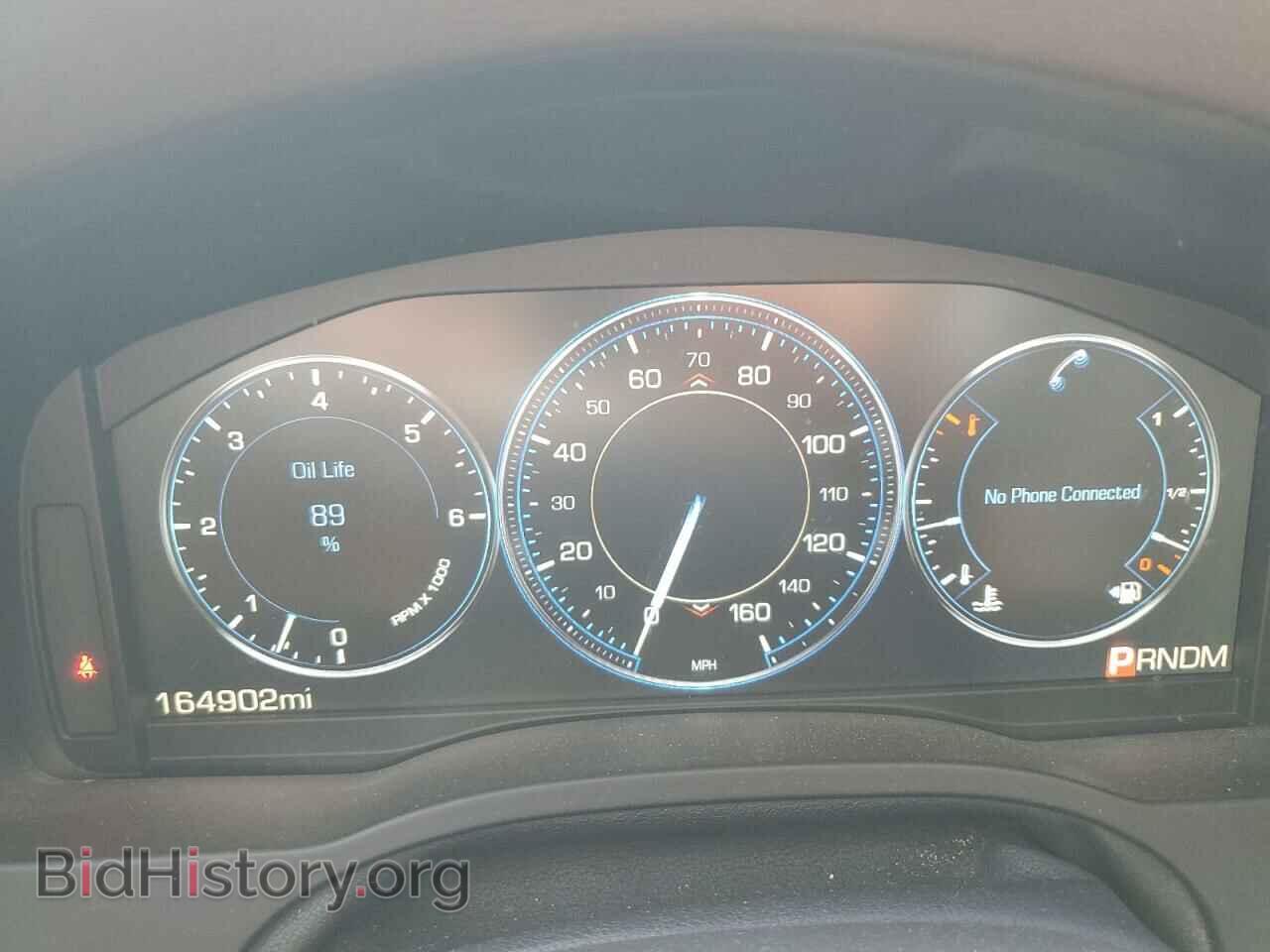 2015 CADILLAC ESCALADE - VIN: 1GYS4MKJ4FR680610 - Фото 9