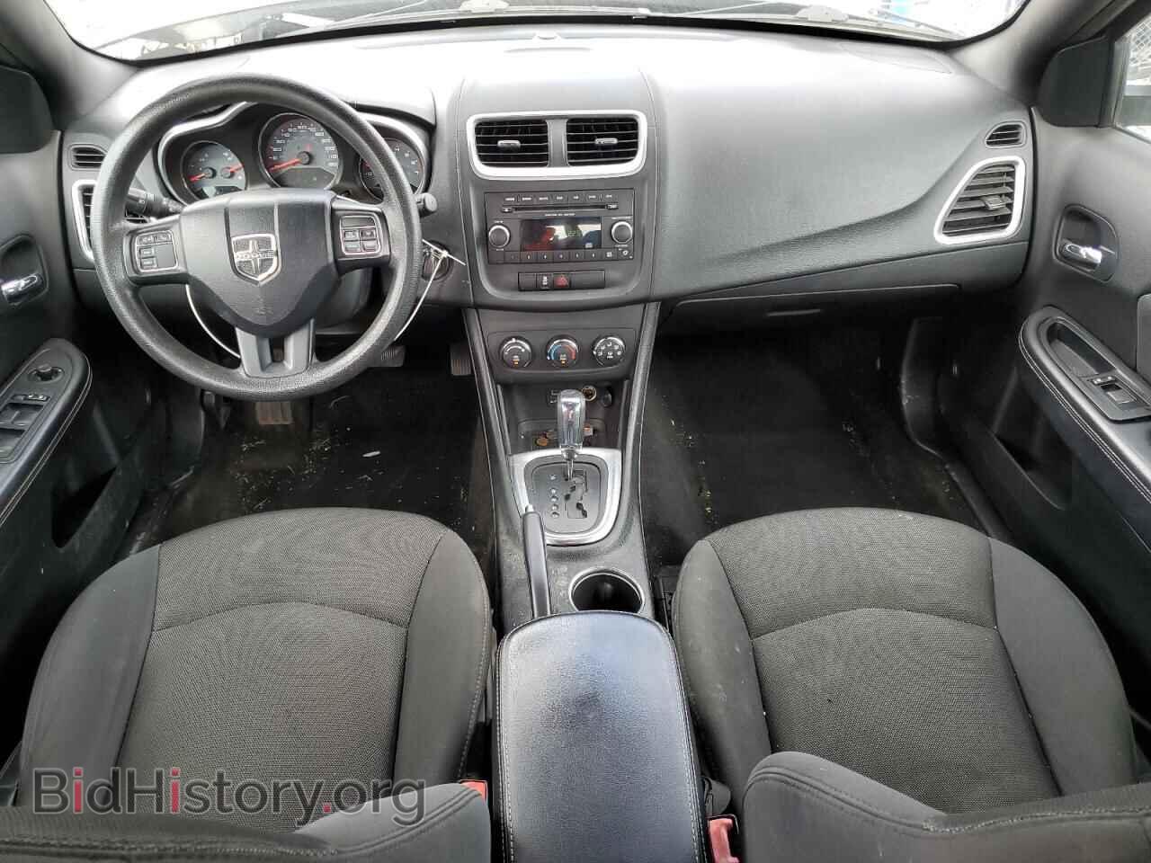 2013 DODGE AVENGER - VIN: 1C3CDZAG0DN504188 - Фото 8