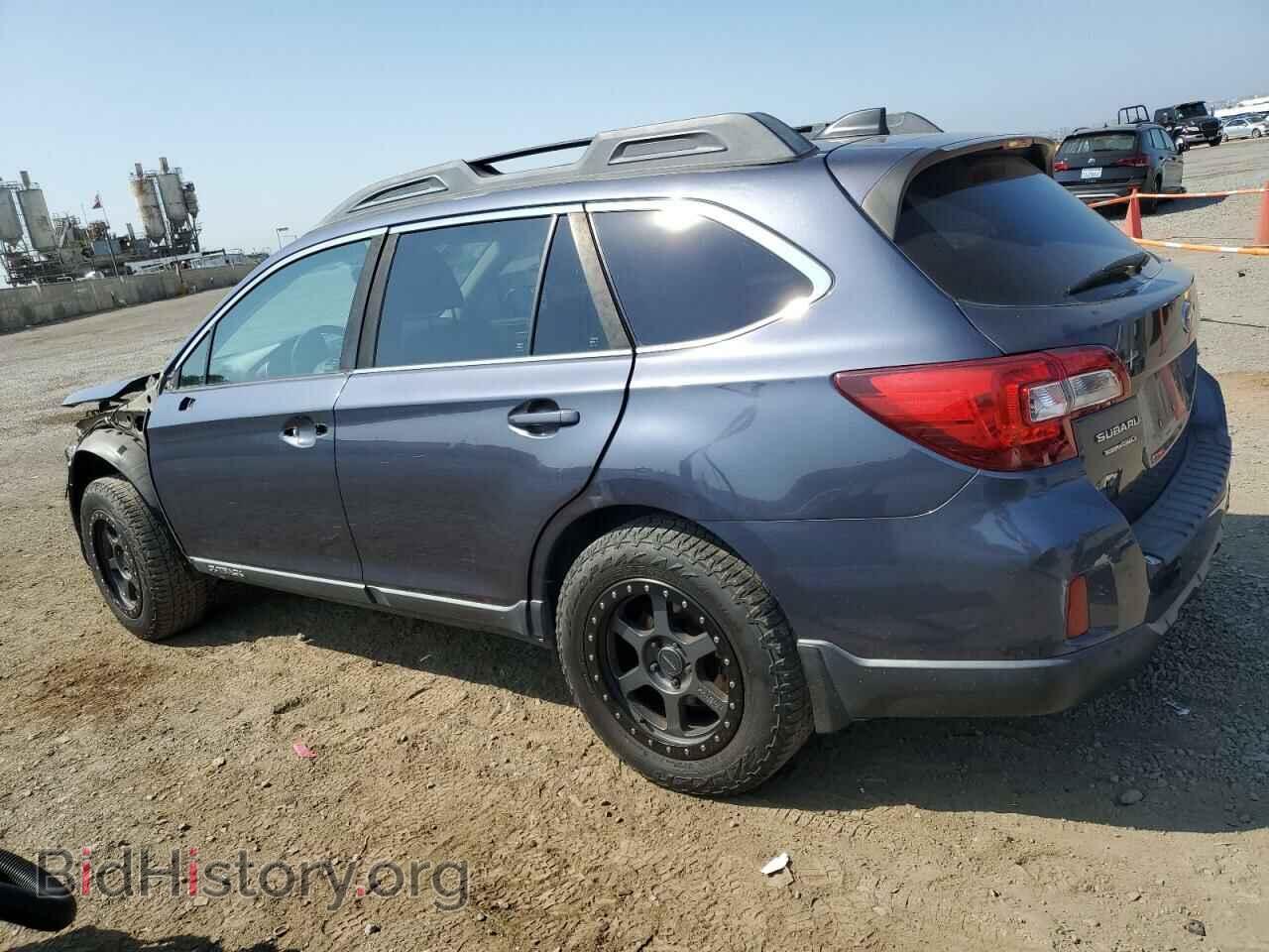 2017 SUBARU OUTBACK - VIN: 4S4BSANC9H3391568 - Фото 2