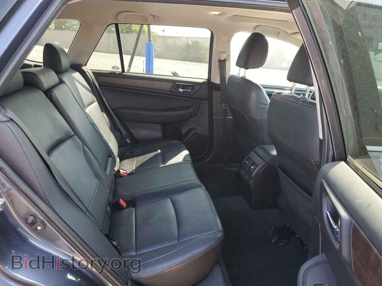 2017 SUBARU OUTBACK - VIN: 4S4BSANC9H3391568 - Фото 11