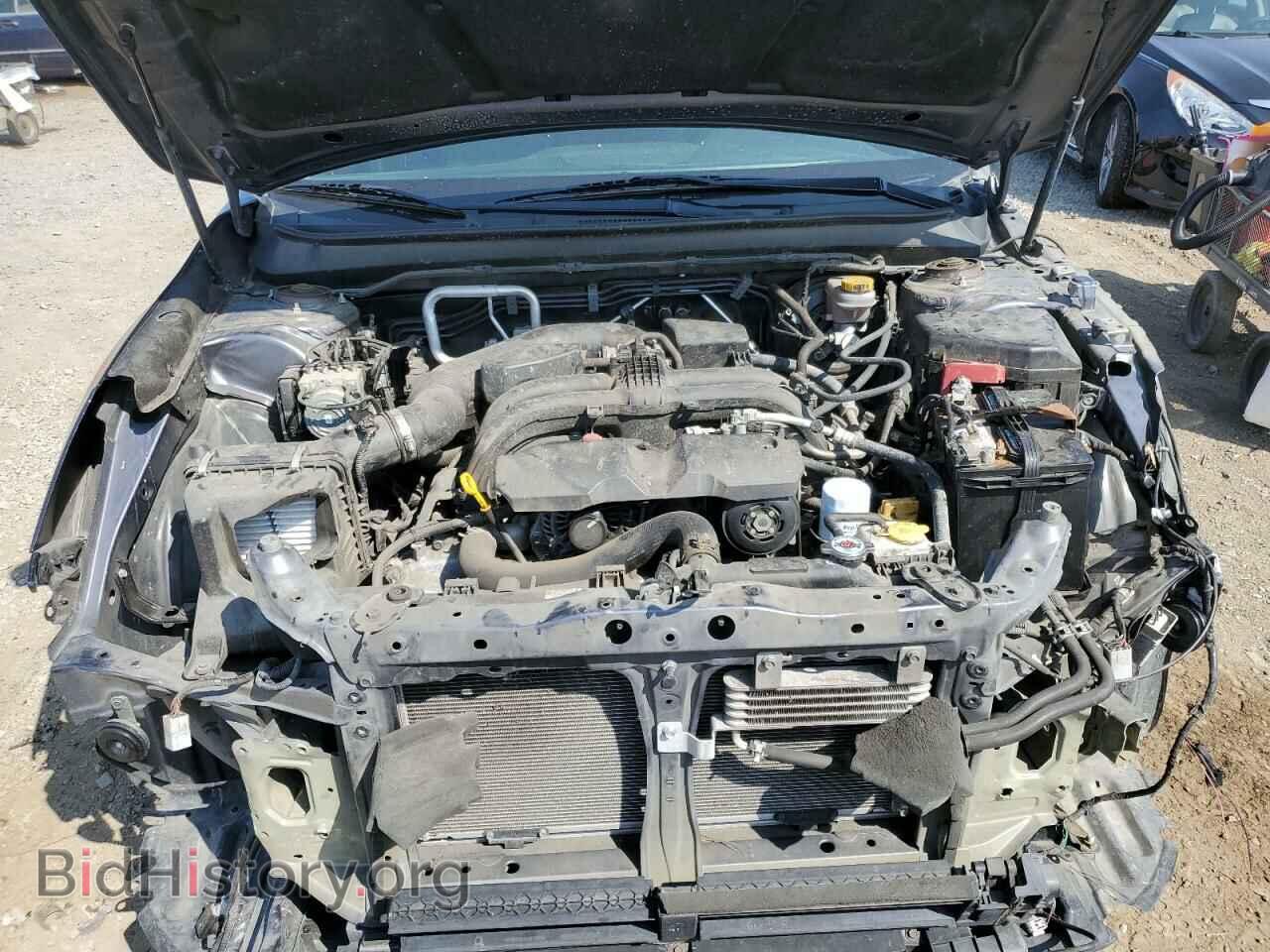 2017 SUBARU OUTBACK - VIN: 4S4BSANC9H3391568 - Фото 12