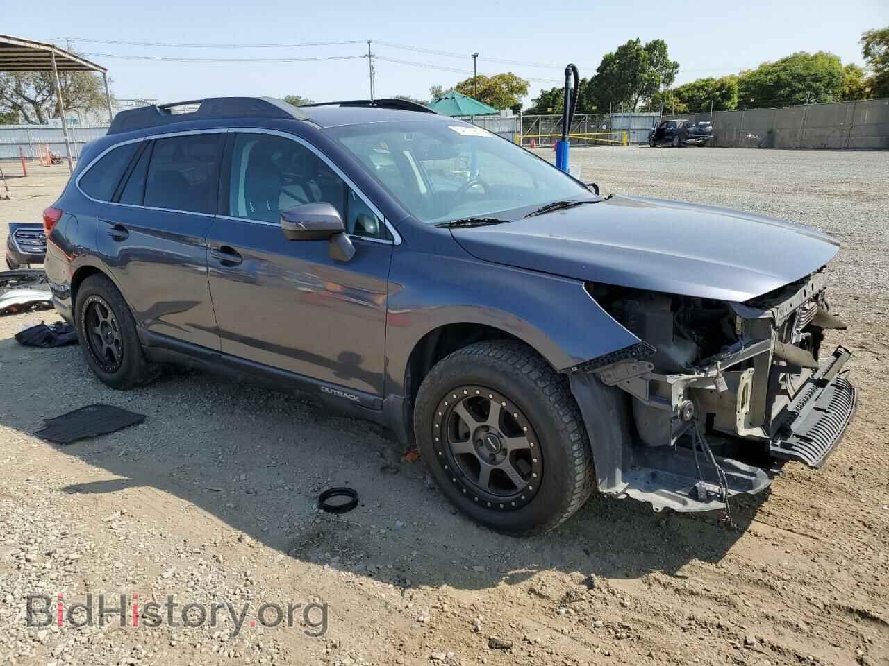 2017 SUBARU OUTBACK - VIN: 4S4BSANC9H3391568 - Фото 4