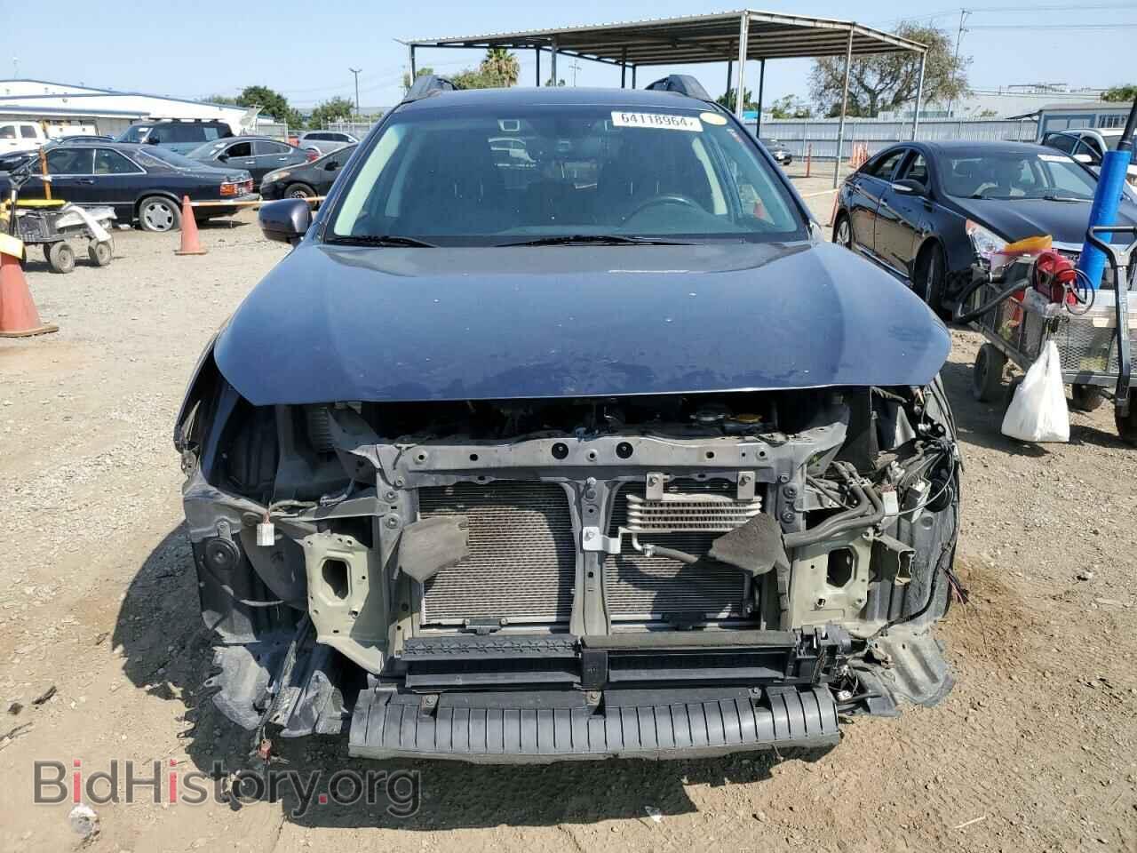 2017 SUBARU OUTBACK - VIN: 4S4BSANC9H3391568 - Фото 5