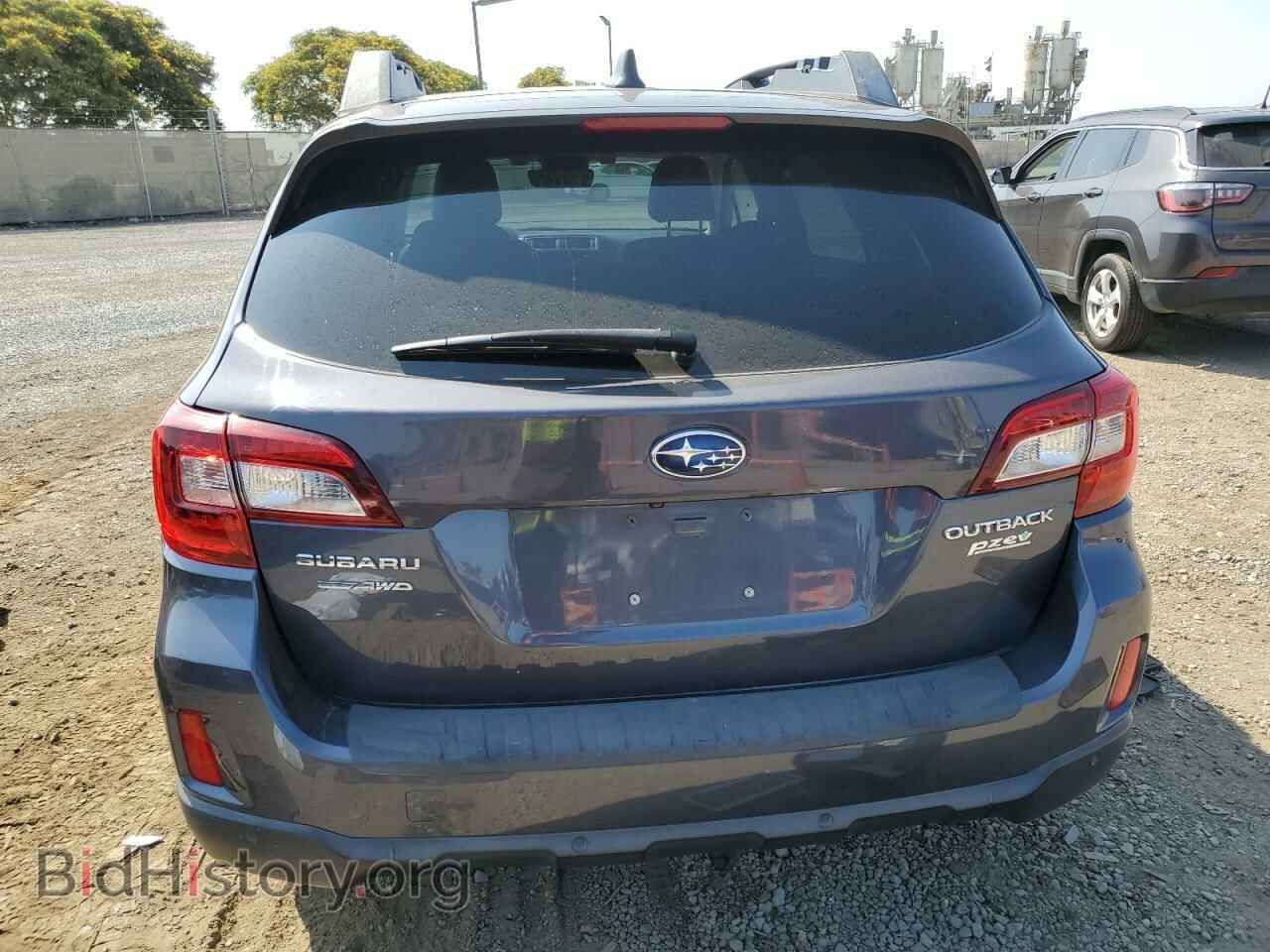 2017 SUBARU OUTBACK - VIN: 4S4BSANC9H3391568 - Фото 6