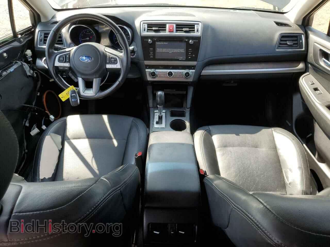 2017 SUBARU OUTBACK - VIN: 4S4BSANC9H3391568 - Фото 8
