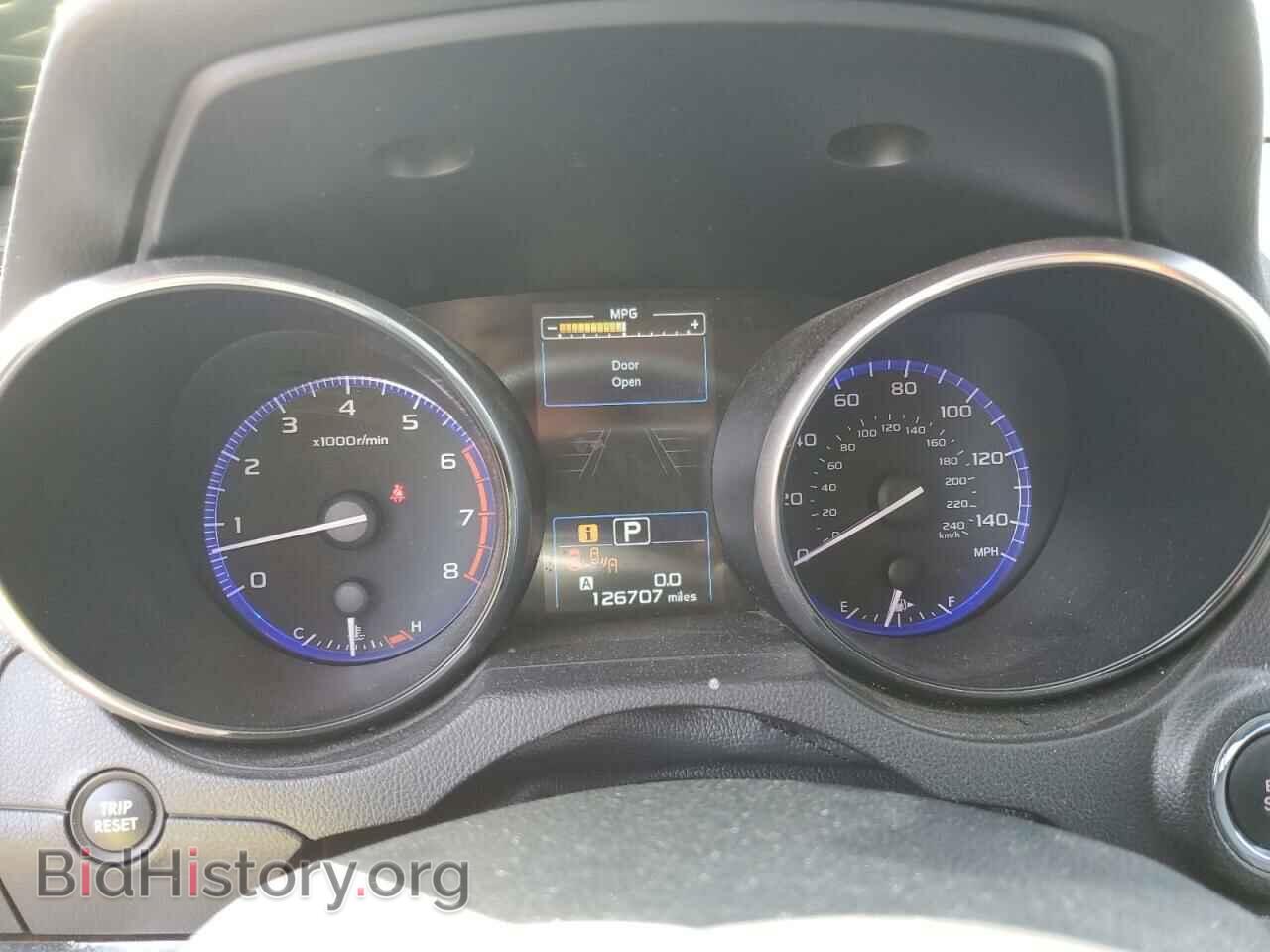 2017 SUBARU OUTBACK - VIN: 4S4BSANC9H3391568 - Фото 9
