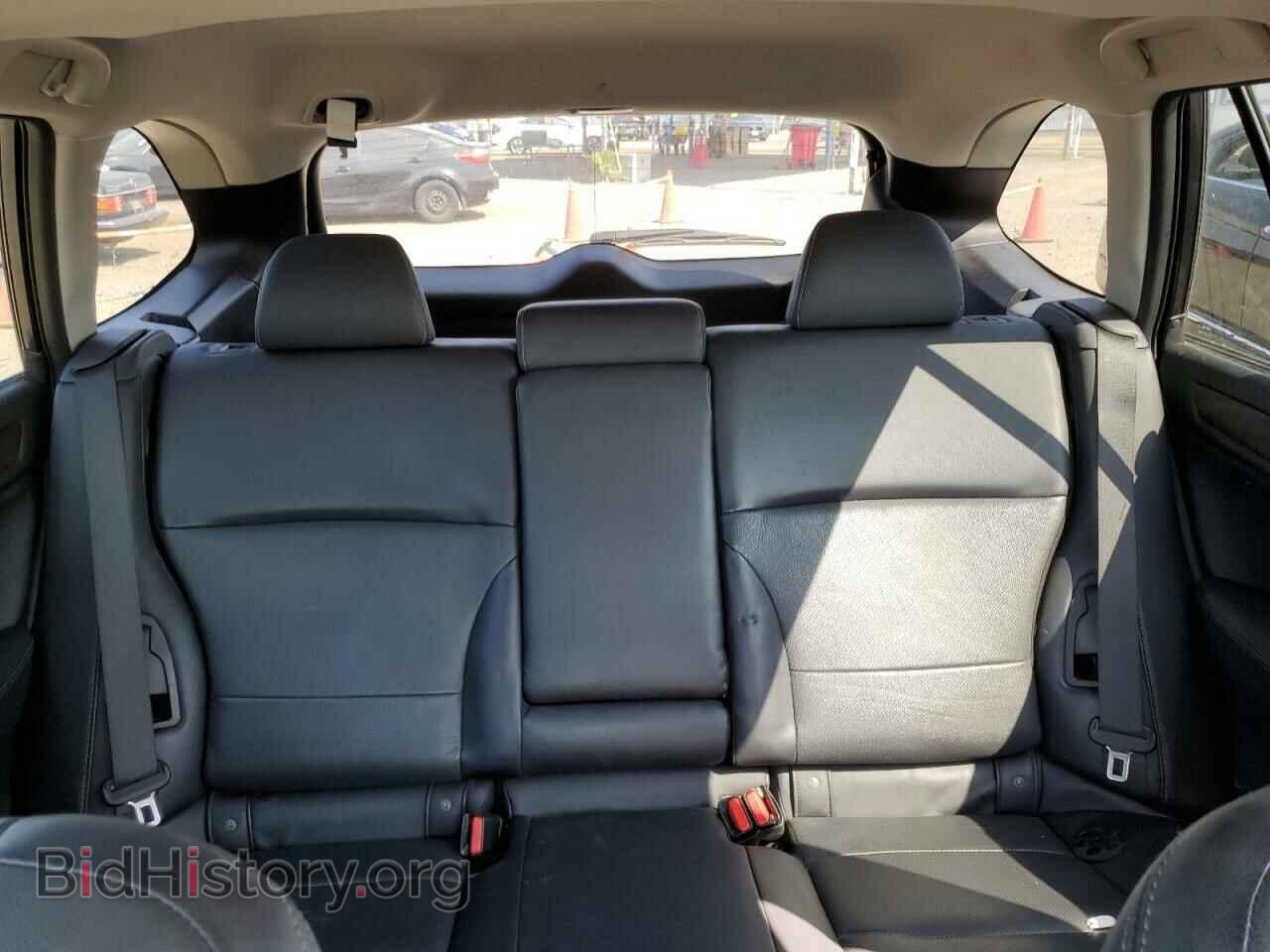 2017 SUBARU OUTBACK - VIN: 4S4BSANC9H3391568 - Фото 10