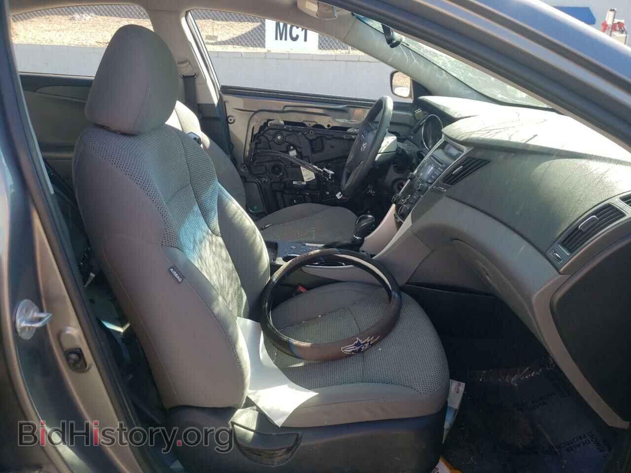 2013 HYUNDAI SONATA - VIN: 5NPEB4AC7DH759947 - Фото 5