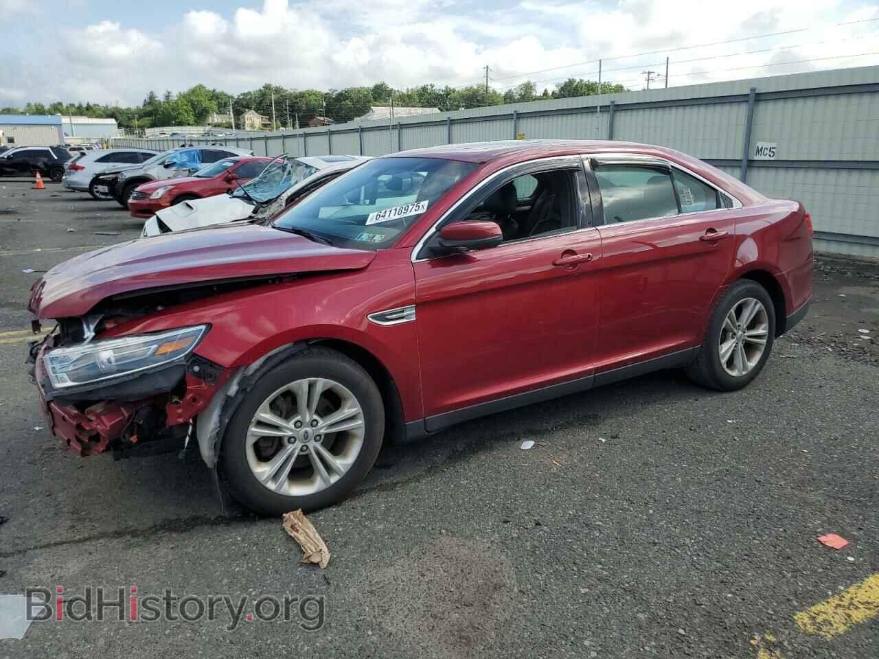 Фотография 1FAHP2E89GG138622 - FORD TAURUS 2016