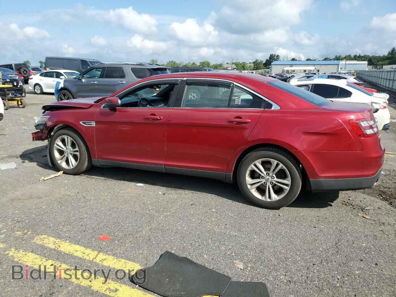 2016 FORD TAURUS - VIN: 1FAHP2E89GG138622 - Фото 2