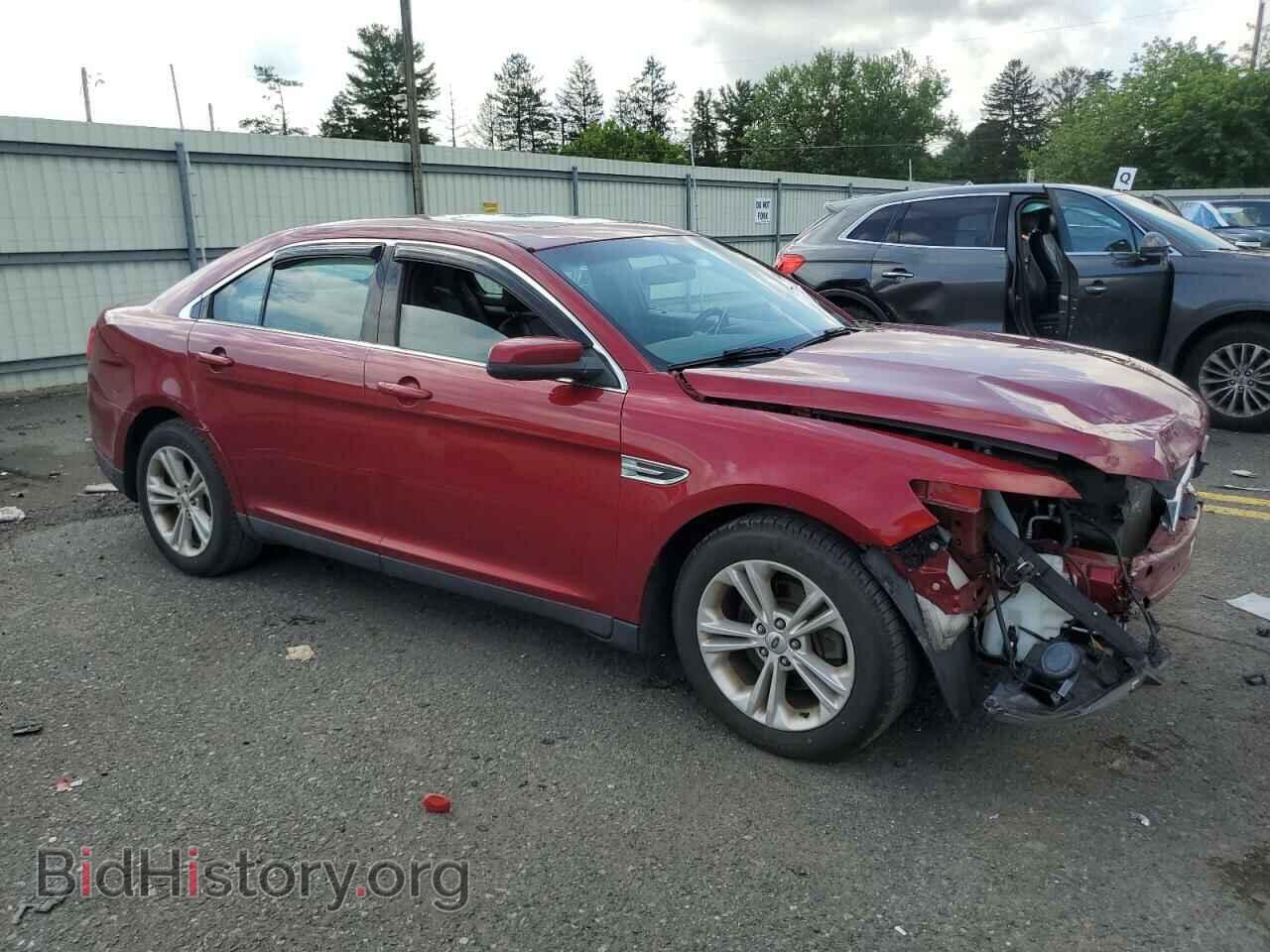 2016 FORD TAURUS - VIN: 1FAHP2E89GG138622 - Фото 4