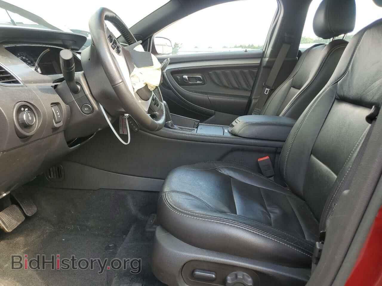 2016 FORD TAURUS - VIN: 1FAHP2E89GG138622 - Фото 7