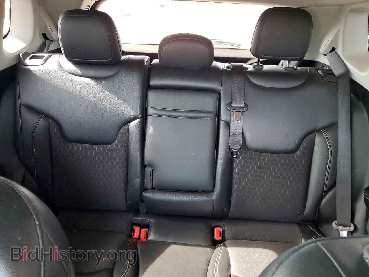 2018 JEEP COMPASS - VIN: 3C4NJDBBXJT458349 - Photo 10