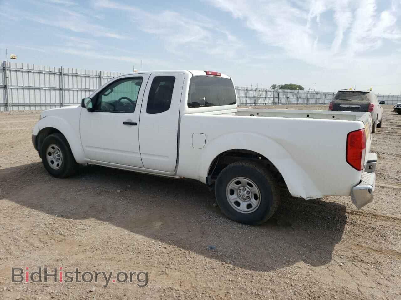 2012 NISSAN FRONTIER - VIN: 1N6BD0CT7CC452689 - Photo 2
