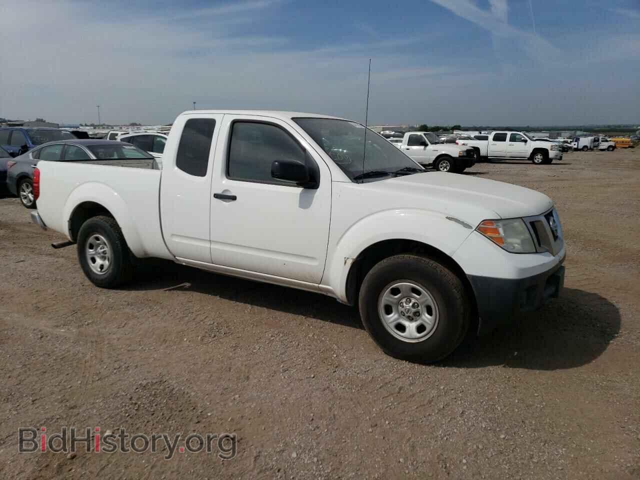 2012 NISSAN FRONTIER - VIN: 1N6BD0CT7CC452689 - Photo 4