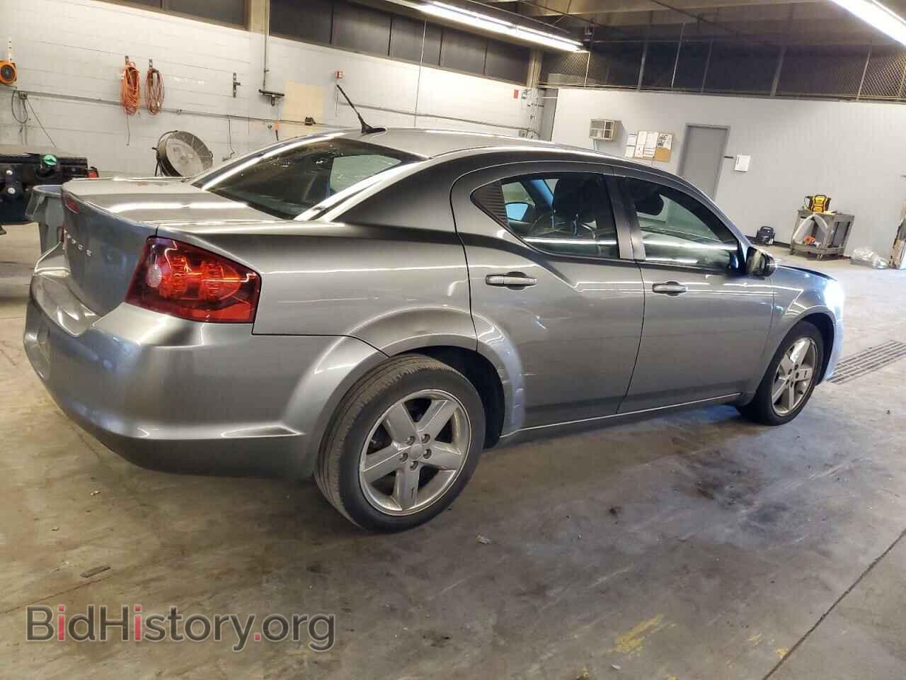 2011 DODGE AVENGER - VIN: 1B3BD2FG0BN621646 - Photo 3
