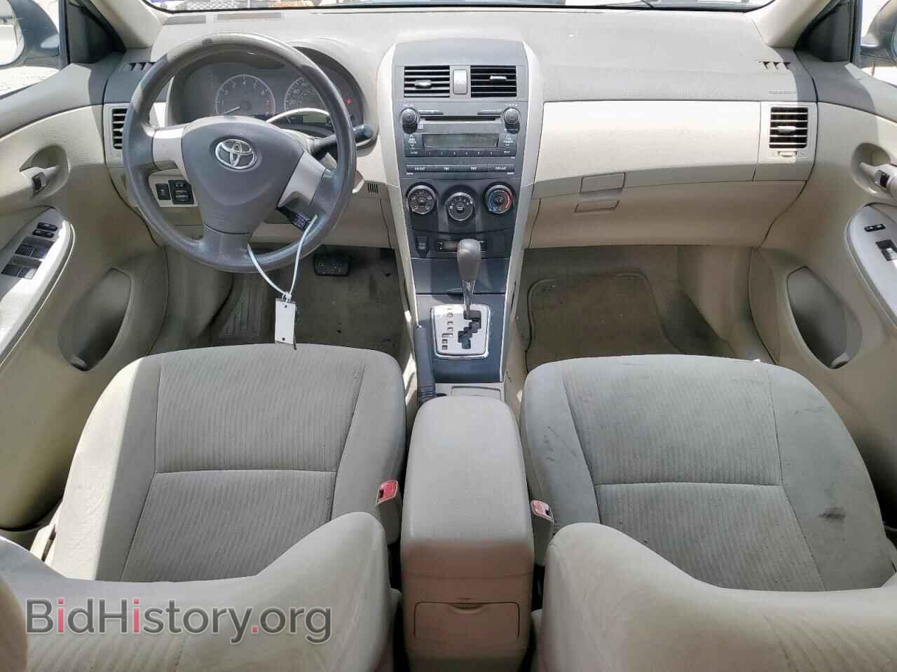 2010 TOYOTA COROLLA - VIN: 1NXBU4EE6AZ246730 - Фото 8
