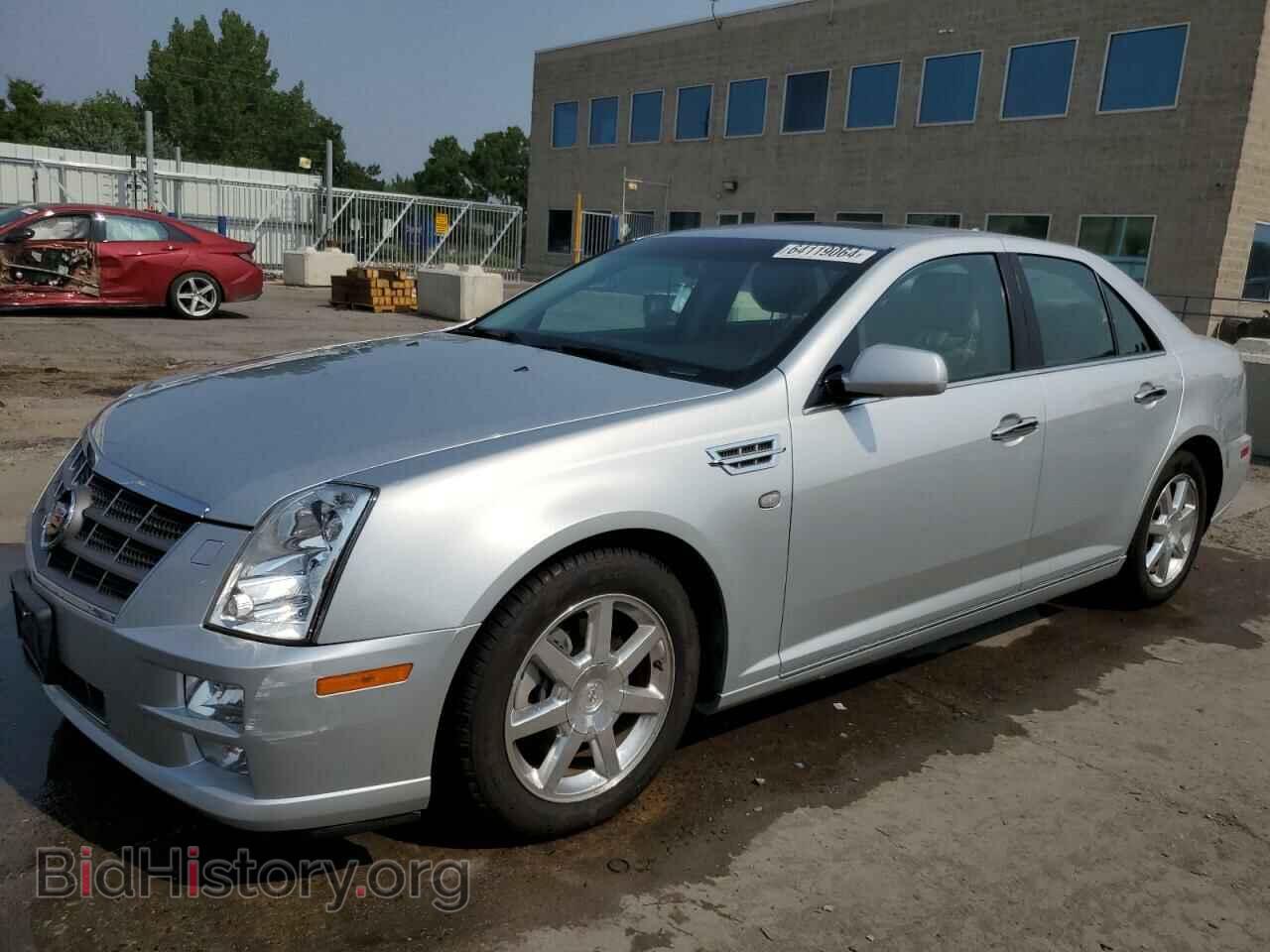Фотография 1G6DW6ED7B0148974 - CADILLAC STS 2011