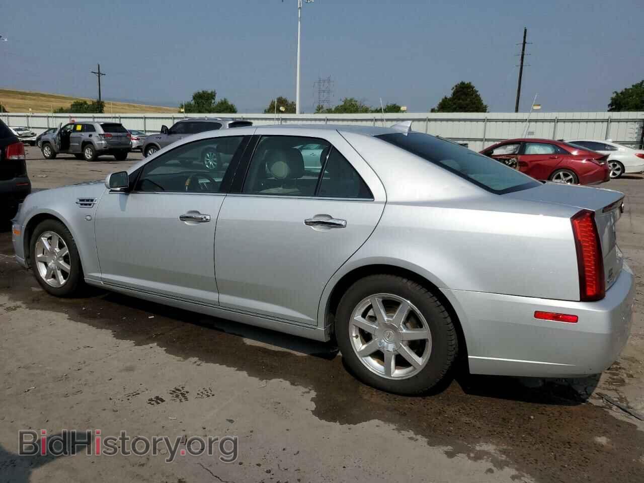 2011 CADILLAC STS - VIN: 1G6DW6ED7B0148974 - Фото 2