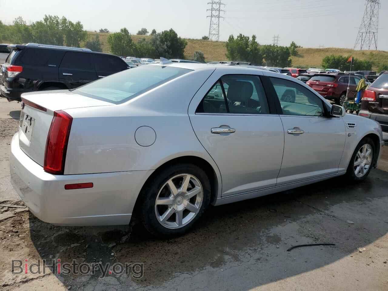 2011 CADILLAC STS - VIN: 1G6DW6ED7B0148974 - Фото 3