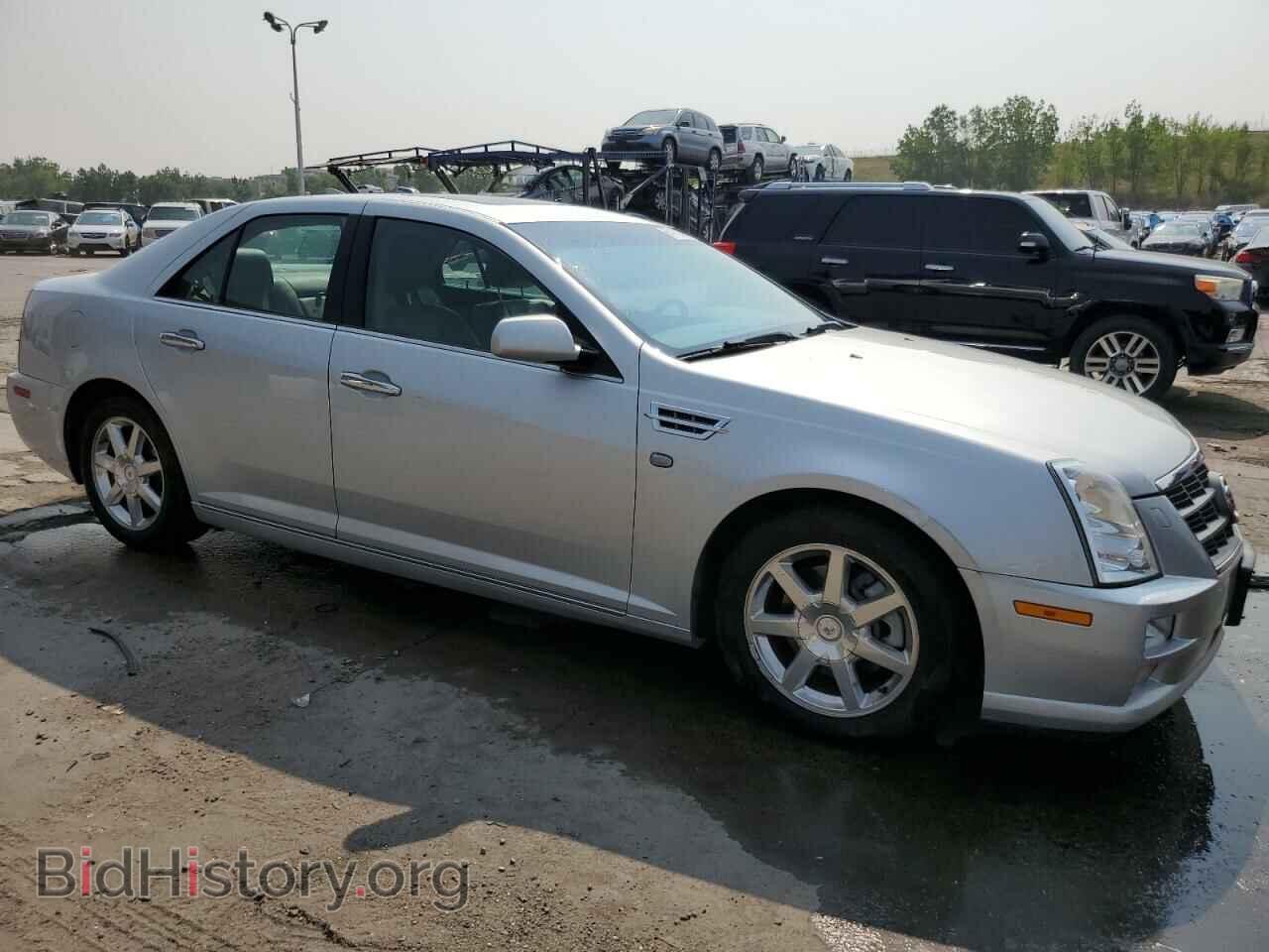 2011 CADILLAC STS - VIN: 1G6DW6ED7B0148974 - Фото 4