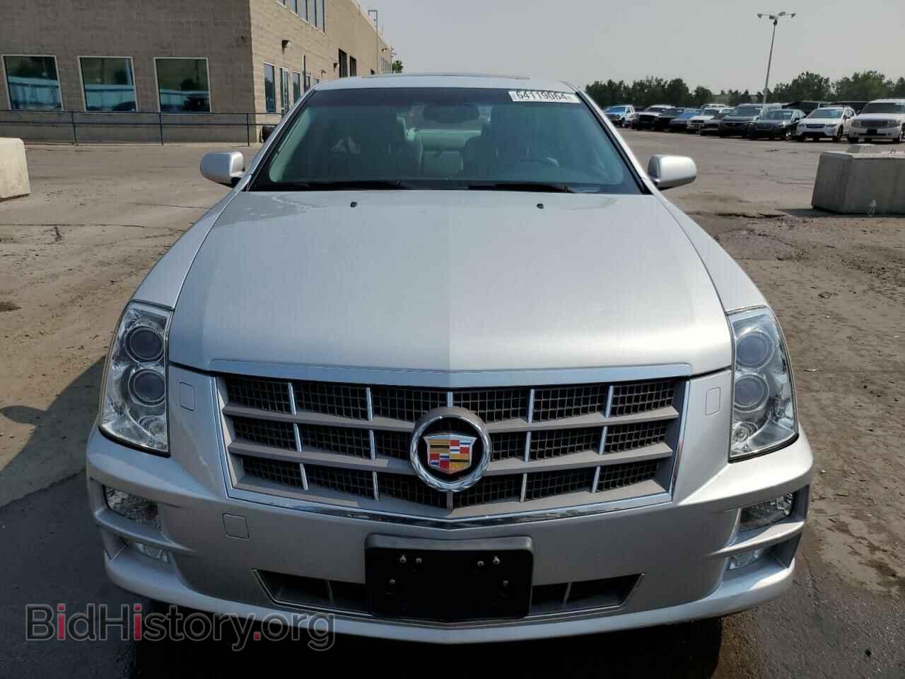 2011 CADILLAC STS - VIN: 1G6DW6ED7B0148974 - Фото 5