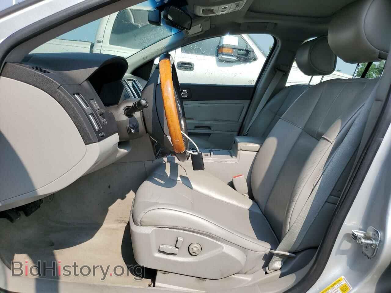 2011 CADILLAC STS - VIN: 1G6DW6ED7B0148974 - Фото 7